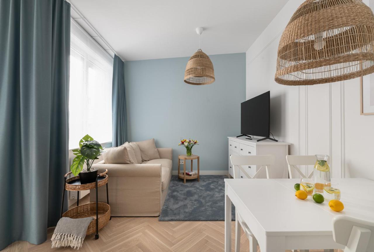 W Sercu Warszawy Apartamenty Warszawa Zewnętrze zdjęcie